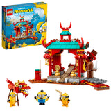 LEGO® Minions Kung Fu Battle Building Set 75550 Default Title