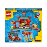 LEGO® Minions Kung Fu Battle Building Set 75550 Default Title