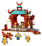 LEGO® Minions Kung Fu Battle Building Set 75550 Default Title