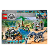 LEGO® Jurassic World The Treasure Hunt Set 75935 Default Title