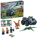 LEGO® Jurassic World Pteranodon Breakout Toy 75940 Default Title