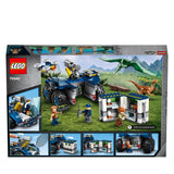 LEGO® Jurassic World Pteranodon Breakout Toy 75940 Default Title