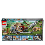 LEGO® Jurassic World Indominus Rex Dinosaur Toy 75941 Default Title