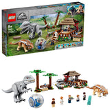 LEGO® Jurassic World Indominus Rex Dinosaur Toy 75941 Default Title