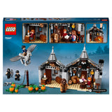 LEGO® Harry Potter Hagrid’s Hut Playset 75947 Default Title