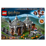 LEGO® Harry Potter Hagrid’s Hut Playset 75947 Default Title