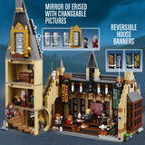 LEGO® Harry Potter Great Hall Castle Set 75954 Default Title