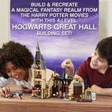 LEGO® Harry Potter Great Hall Castle Set 75954 Default Title