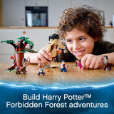 LEGO® Harry Potter Forbidden Forest Play Set 75967 Default Title