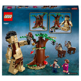 LEGO® Harry Potter Forbidden Forest Play Set 75967 Default Title