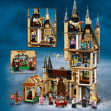 LEGO® Harry Potter Hogwarts Astronomy Tower Set 75969 Default Title