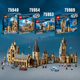 LEGO® Harry Potter Hogwarts Astronomy Tower Set 75969 Default Title