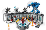 LEGO® Marvel Avengers Iron Man Hall of Armor 76125 Default Title