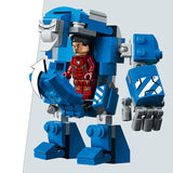 LEGO® Marvel Avengers Iron Man Hall of Armor 76125 Default Title