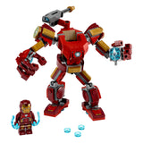 LEGO® Marvel Avengers Iron Man Mech Playset 76140 Default Title