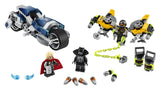 LEGO® Marvel Avengers Speeder Bike Attack Set 76142 Default Title