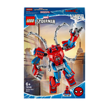 LEGO® Marvel Spider-Man Mech Action Figure Set 76146 Default Title