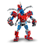 LEGO® Marvel Spider-Man Mech Action Figure Set 76146 Default Title