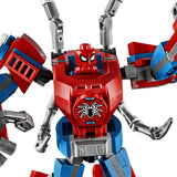 LEGO® Marvel Spider-Man Mech Action Figure Set 76146 Default Title