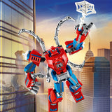 LEGO® Marvel Spider-Man Mech Action Figure Set 76146 Default Title