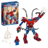 LEGO® Marvel Spider-Man Mech Action Figure Set 76146 Default Title