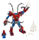 LEGO® Marvel Spider-Man Mech Action Figure Set 76146 Default Title