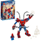 LEGO® Marvel Spider-Man Mech Action Figure Set 76146 Default Title