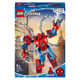 LEGO® Marvel Spider-Man Mech Action Figure Set 76146 Default Title