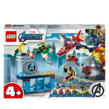 LEGO® Marvel Avengers Wrath of Loki Set 76152 Default Title