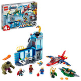 LEGO® Marvel Avengers Wrath of Loki Set 76152 Default Title