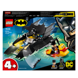 LEGO® DC Batman Batboat The Penguin Pursuit Toy 76158 Default Title