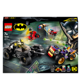 LEGO® DC Batman Joker's Trike Chase Toy 76159 Default Title