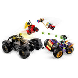 LEGO® DC Batman Joker's Trike Chase Toy 76159 Default Title