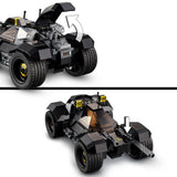 LEGO® DC Batman Joker's Trike Chase Toy 76159 Default Title