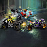 LEGO® DC Batman Joker's Trike Chase Toy 76159 Default Title