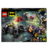 LEGO® DC Batman Joker's Trike Chase Toy 76159 Default Title