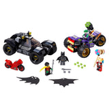 LEGO® DC Batman Joker's Trike Chase Toy 76159 Default Title