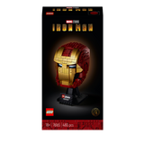 LEGO® Marvel Iron Man Helmet 76165 Default Title