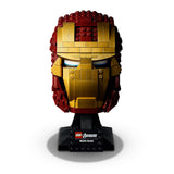 LEGO® Marvel Iron Man Helmet 76165 Default Title