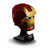 LEGO® Marvel Iron Man Helmet 76165 Default Title