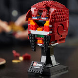 LEGO® Marvel Iron Man Helmet 76165 Default Title