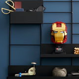 LEGO® Marvel Iron Man Helmet 76165 Default Title