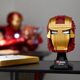 LEGO® Marvel Iron Man Helmet 76165 Default Title