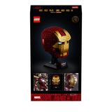 LEGO® Marvel Iron Man Helmet 76165 Default Title