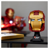 LEGO® Marvel Iron Man Helmet 76165 Default Title