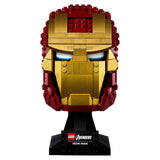 LEGO® Marvel Iron Man Helmet 76165 Default Title