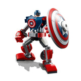 LEGO® Marvel Avengers Captain America Mech Toy 76168 Default Title