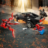 LEGO® Marvel Spider-Man Ghost Rider & Carnage Toy 76173 Default Title