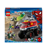 LEGO® Marvel Spider-Man Monster Truck Mysterio Toy 76174 Default Title