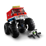 LEGO® Marvel Spider-Man Monster Truck Mysterio Toy 76174 Default Title